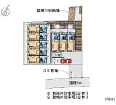 千葉市中央区生実町 月極駐車場